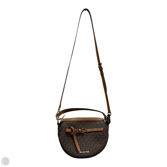 Crossbody Designer By Michael Kors, Size: Small