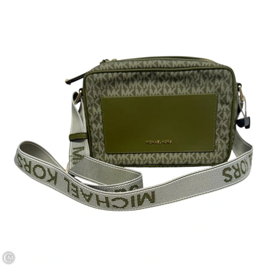 Crossbody Designer By Michael Kors, Size: Small