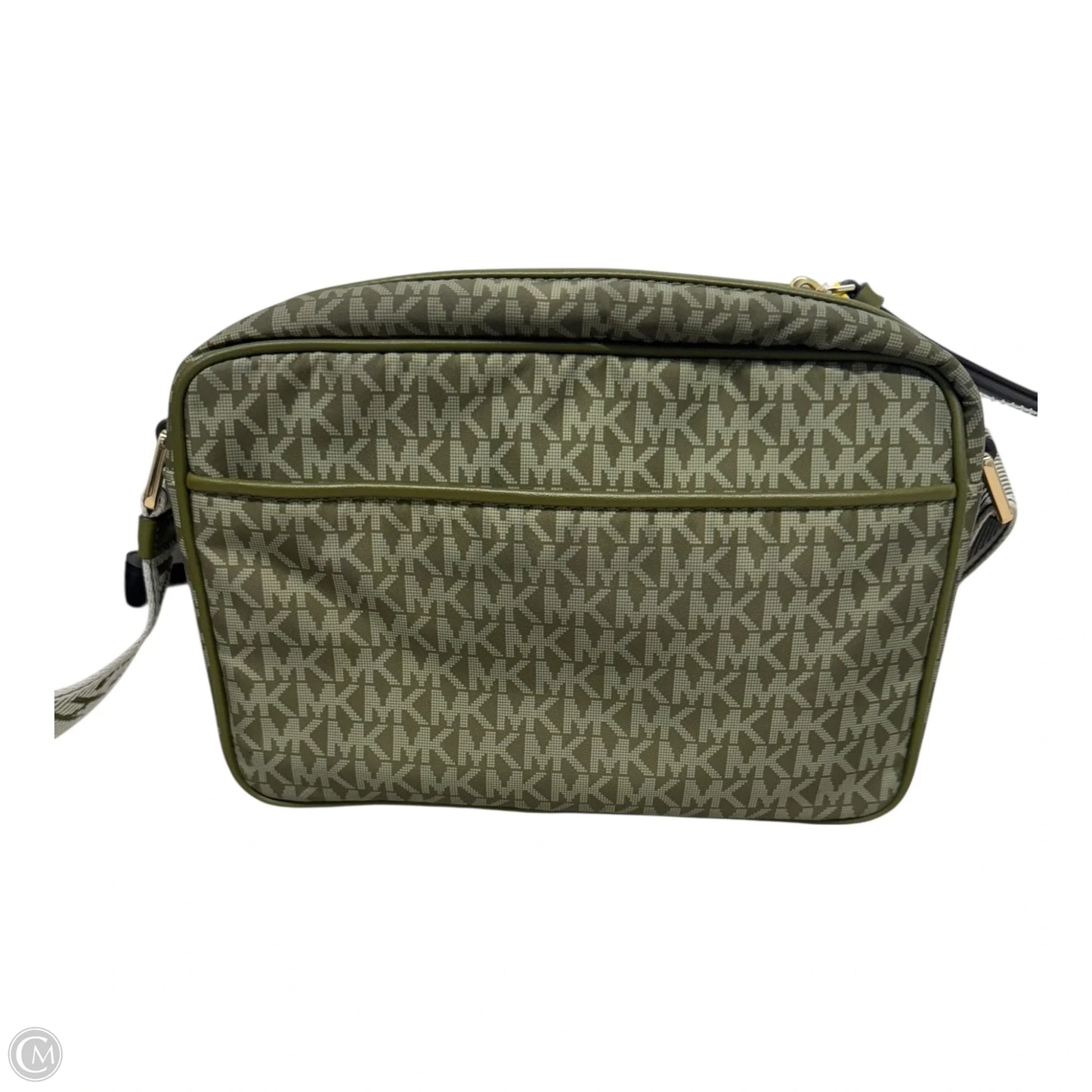 Crossbody Designer By Michael Kors, Size: Small