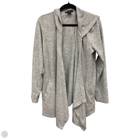 Cardigan By International Concepts In Grey, Size: Xl