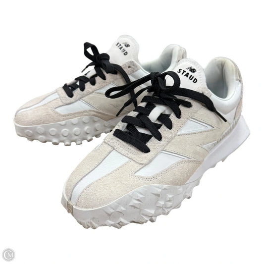 Shoes Athletic By New Balance In White, Size: 7