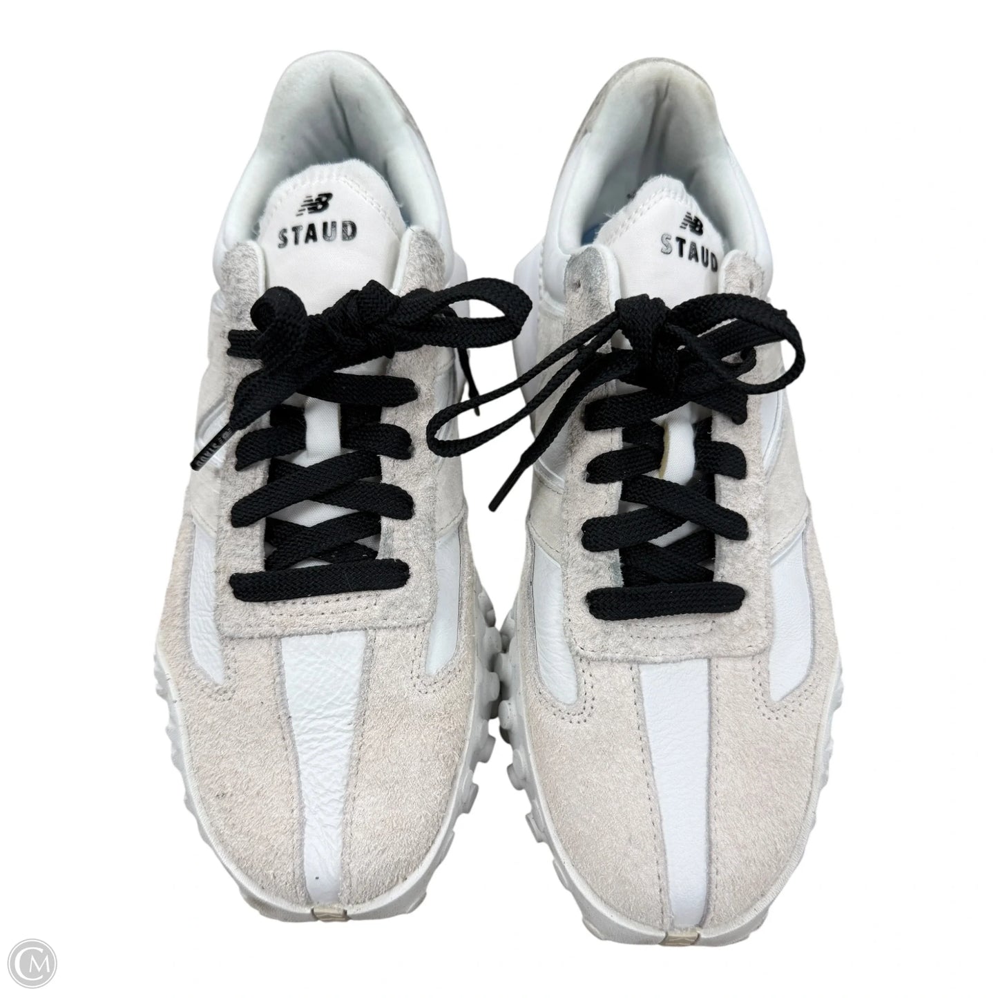 Shoes Athletic By New Balance In White, Size: 7