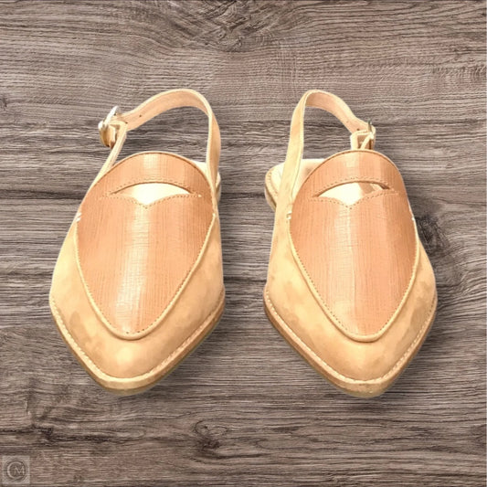 Shoes Flats By Sperry In Brown, Size: 8.5