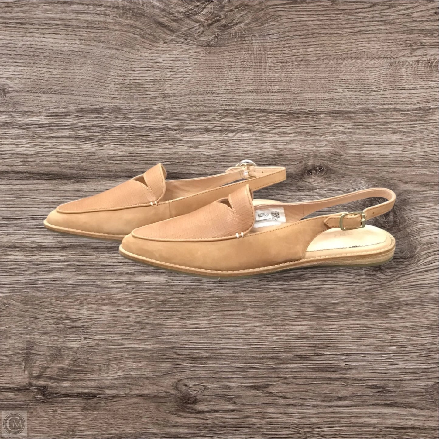 Shoes Flats By Sperry In Brown, Size: 8.5
