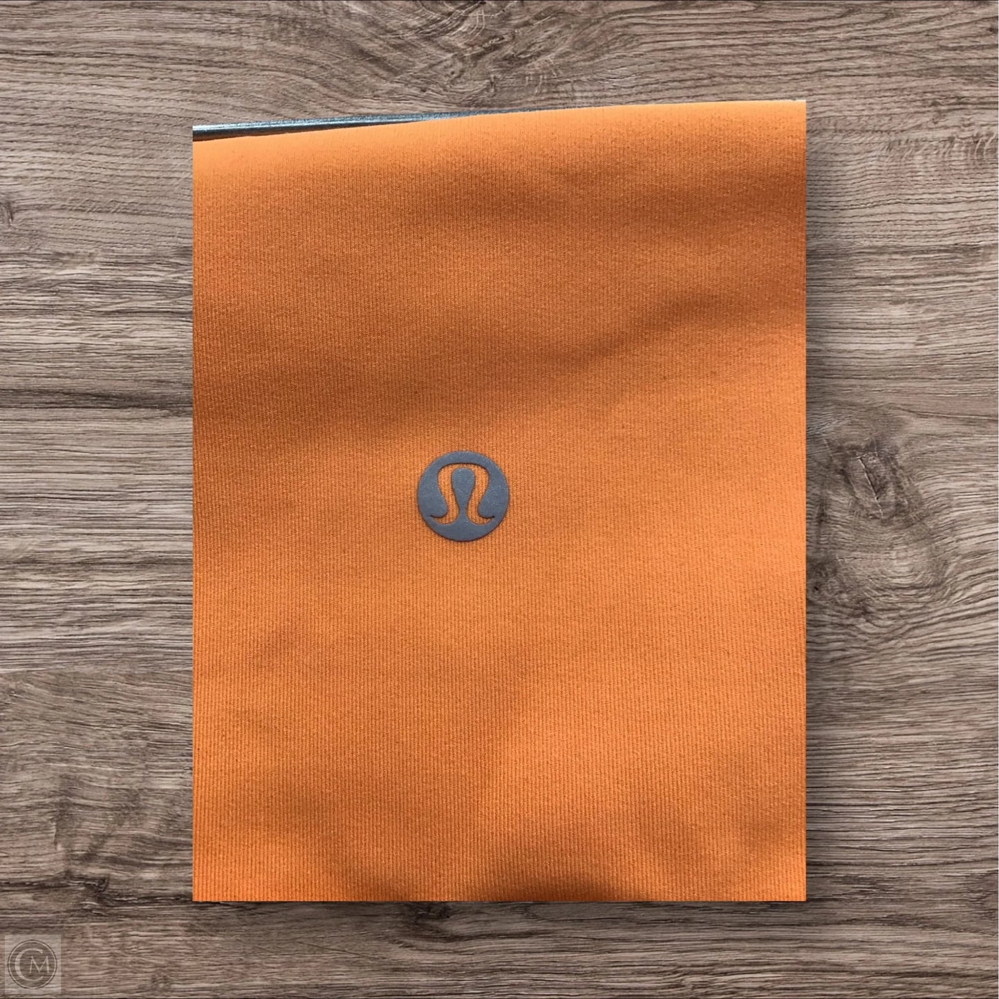 Athletic Leggings Capris By Lululemon In Orange, Size: 6