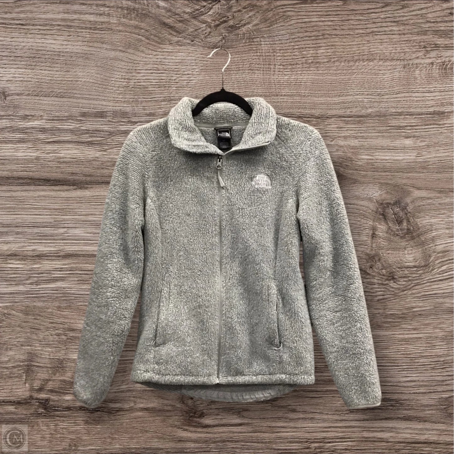 Jacket Fleece By The North Face In Grey, Size: Sp