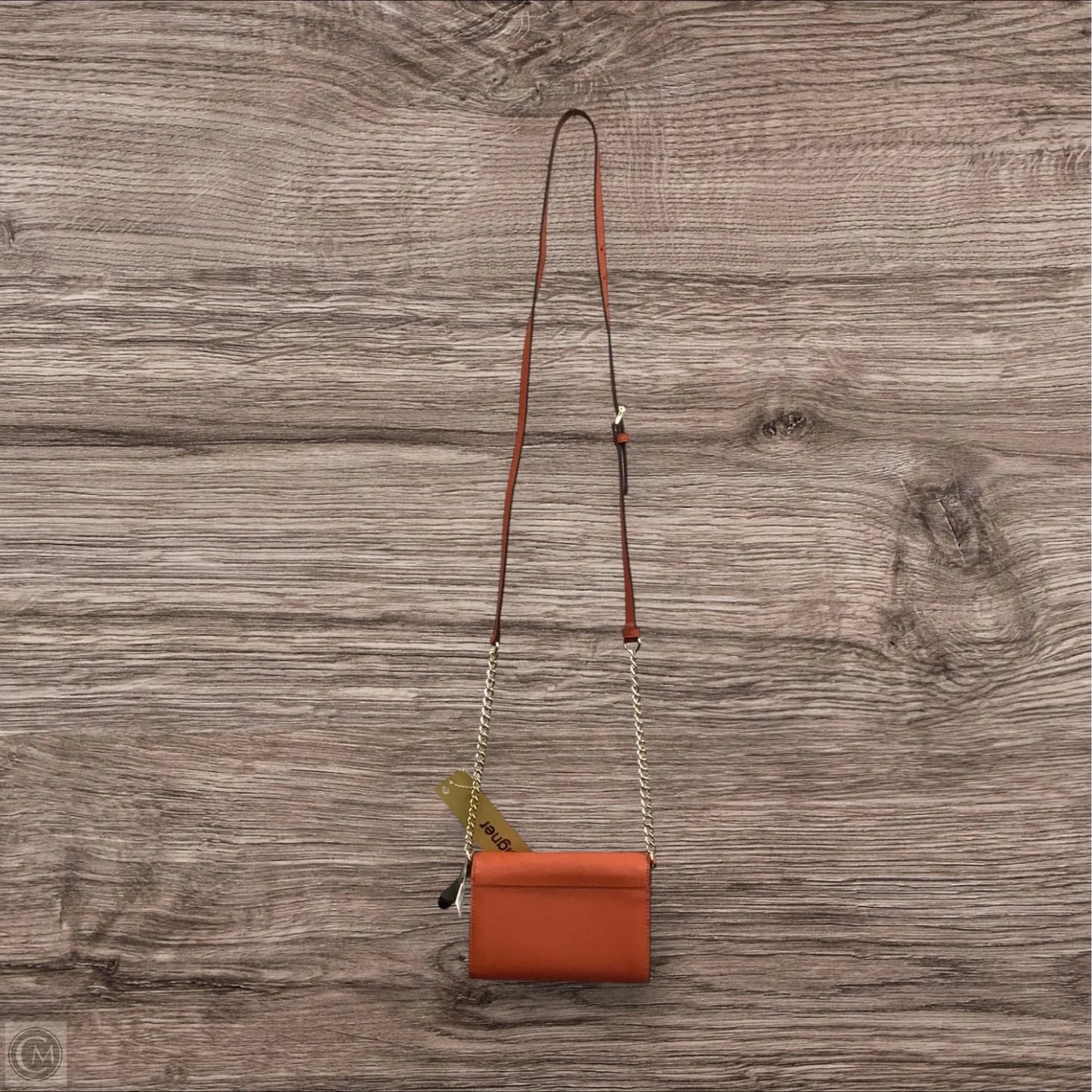Crossbody Designer By Michael Kors, Size: Small