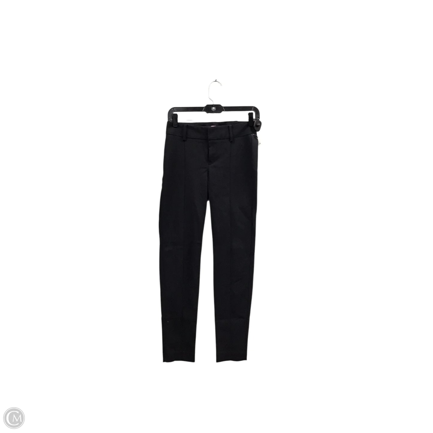 Pants Designer By Lilly Pulitzer In Black, Size: 0