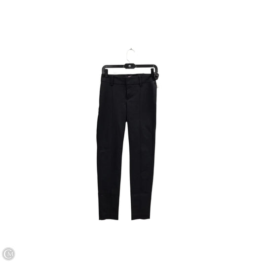 Pants Designer By Lilly Pulitzer In Black, Size: 0