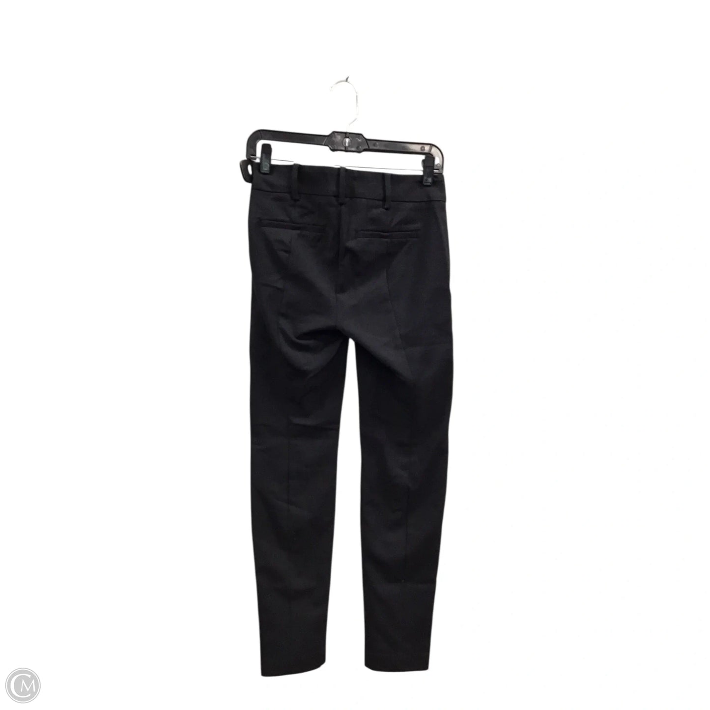 Pants Designer By Lilly Pulitzer In Black, Size: 0