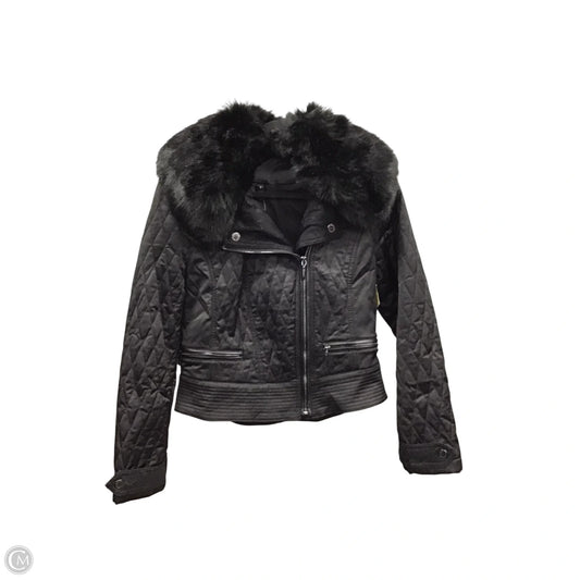 Jacket Other By White House Black Market In Black, Size: S