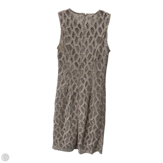 Dress Party Short By Vince Camuto In Tan, Size: 2