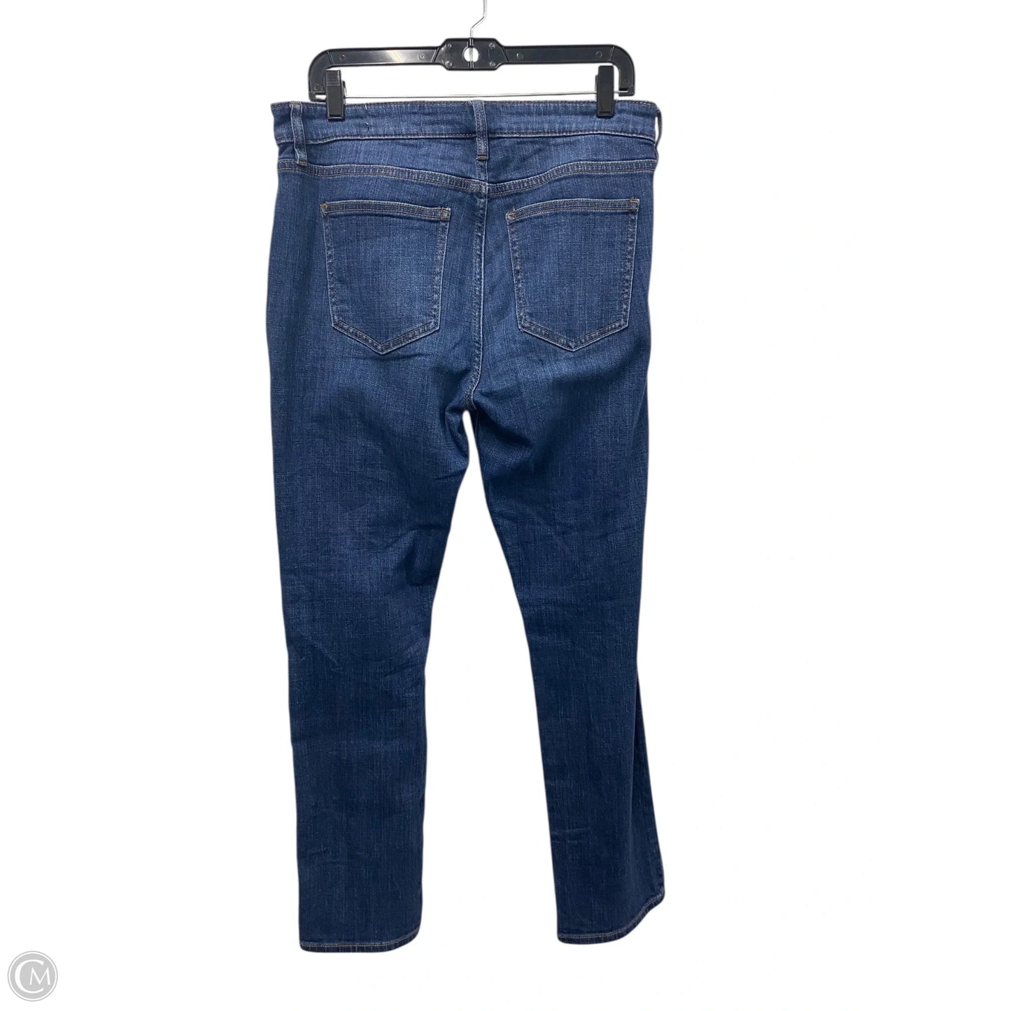 Jeans Straight By Cosmic Blue Love In Blue, Size: 10
