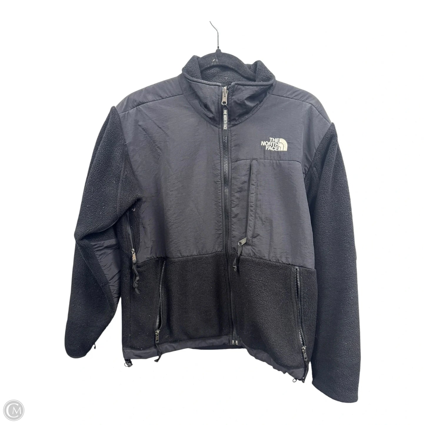 Jacket Fleece By The North Face In Black, Size: S