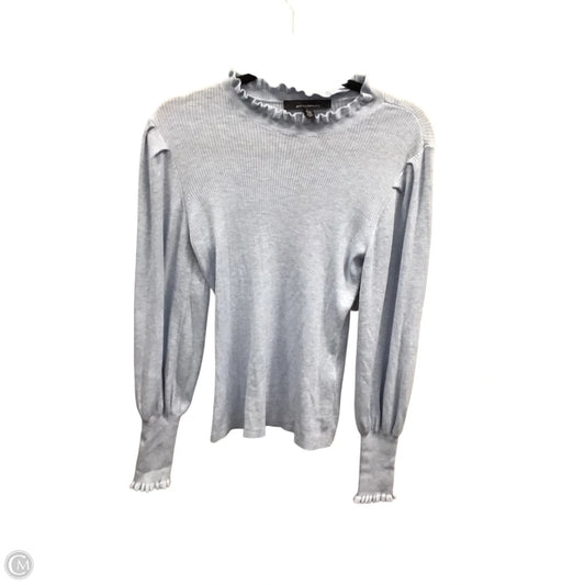 Sweater By White House Black Market In Blue, Size: L