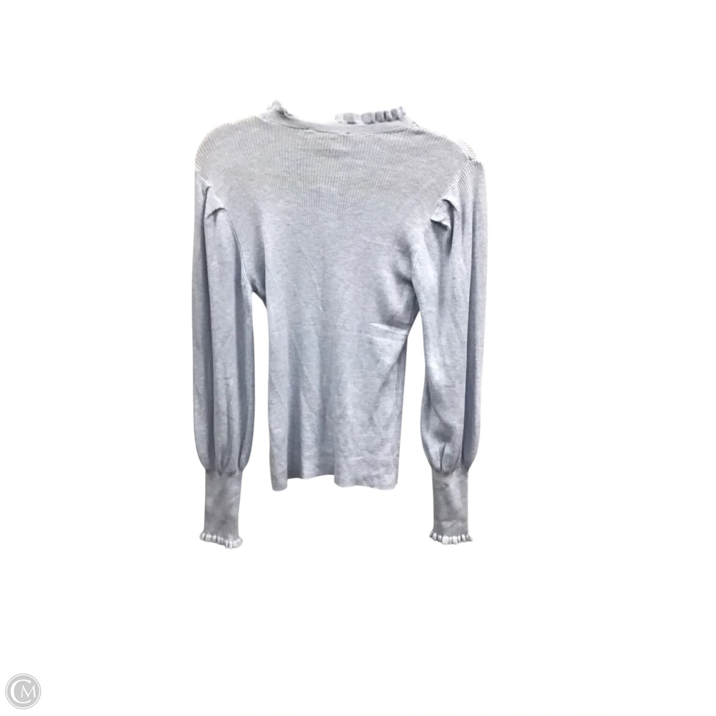 Sweater By White House Black Market In Blue, Size: L