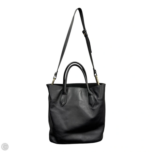 Crossbody Leather By J. Crew, Size: Medium
