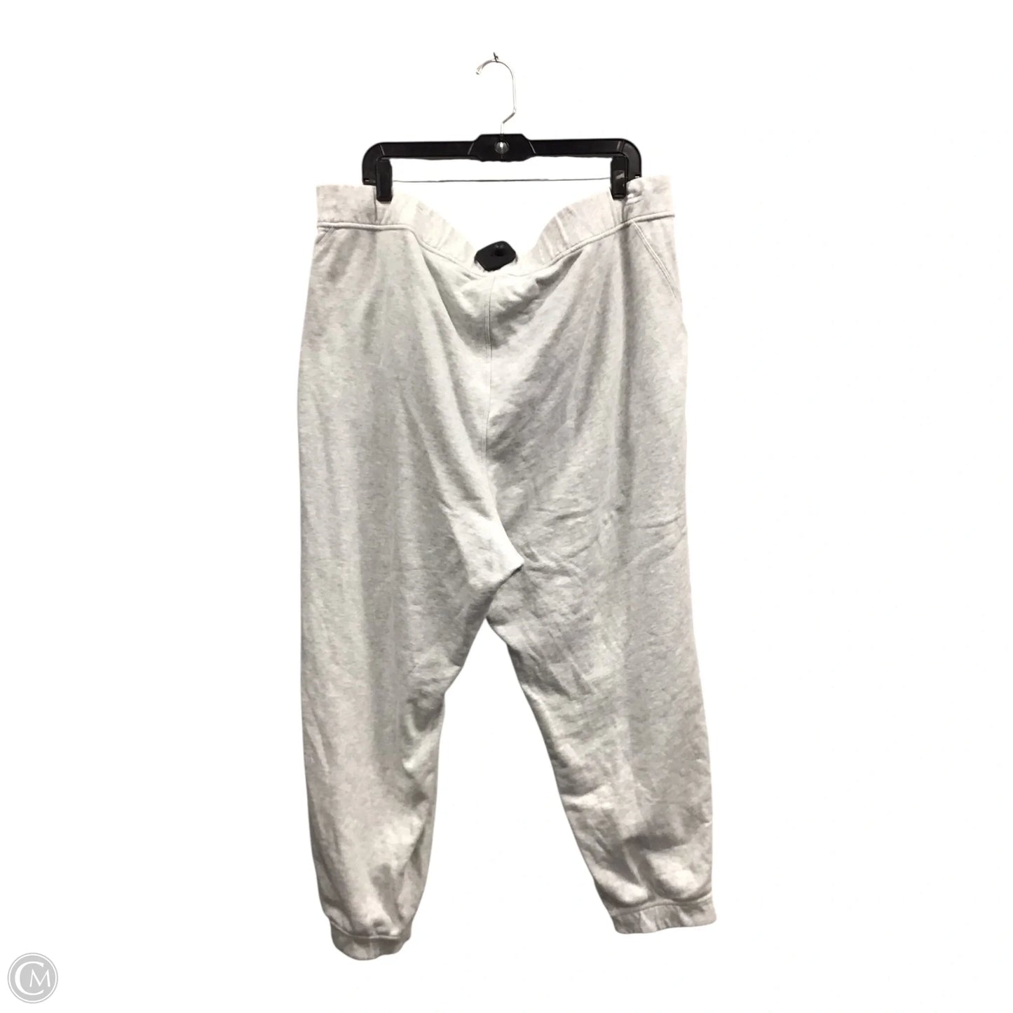 Athletic Pants By Lululemon In Grey, Size: 20