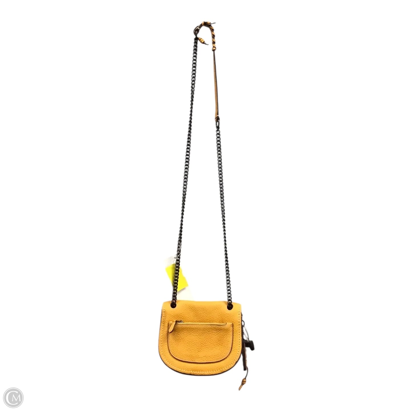 Crossbody Designer By Coach, Size: Small