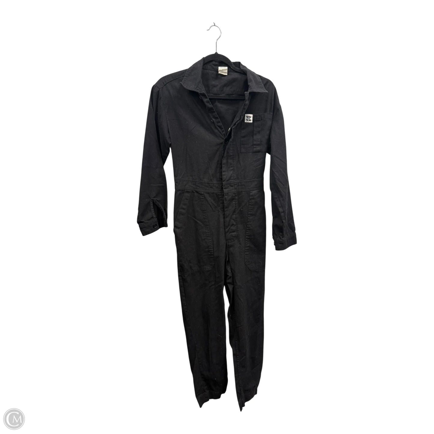 Jumpsuit By Clothes Mentor In Black, Size: S