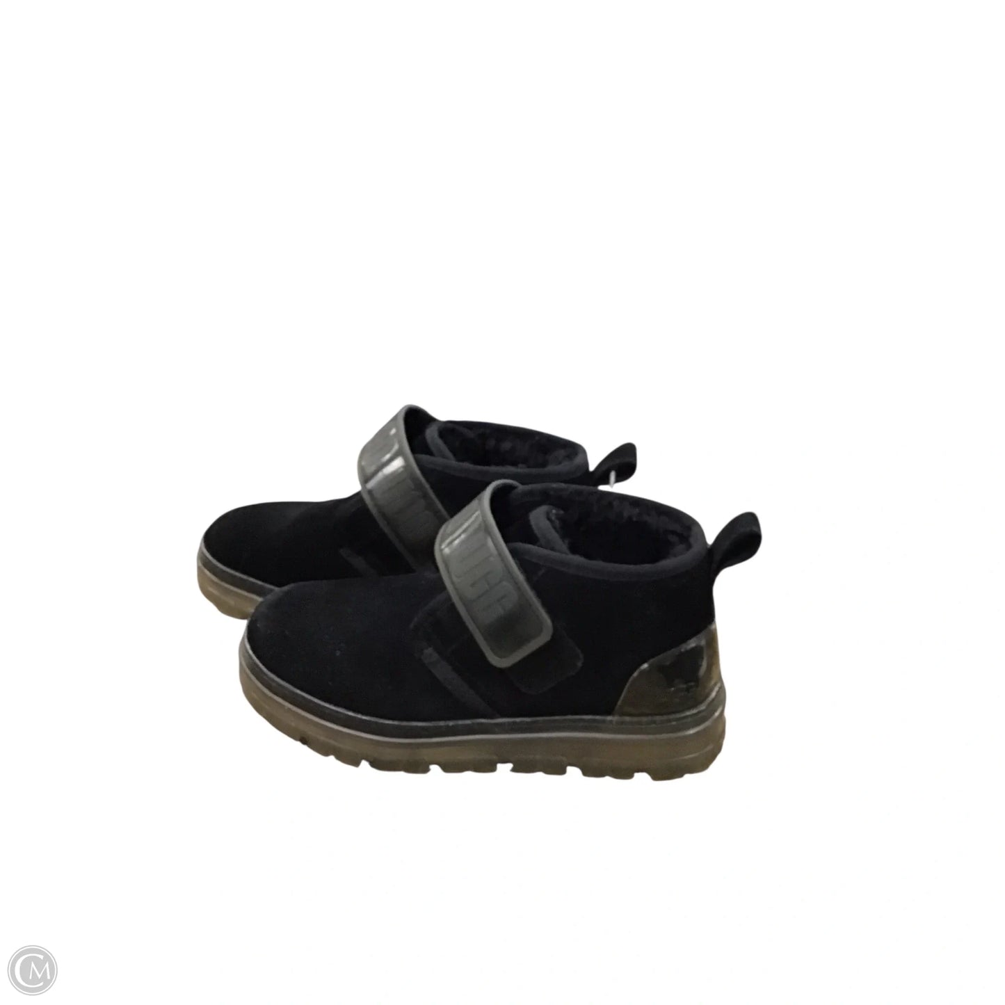 Boots Designer By Ugg In Black, Size: 7
