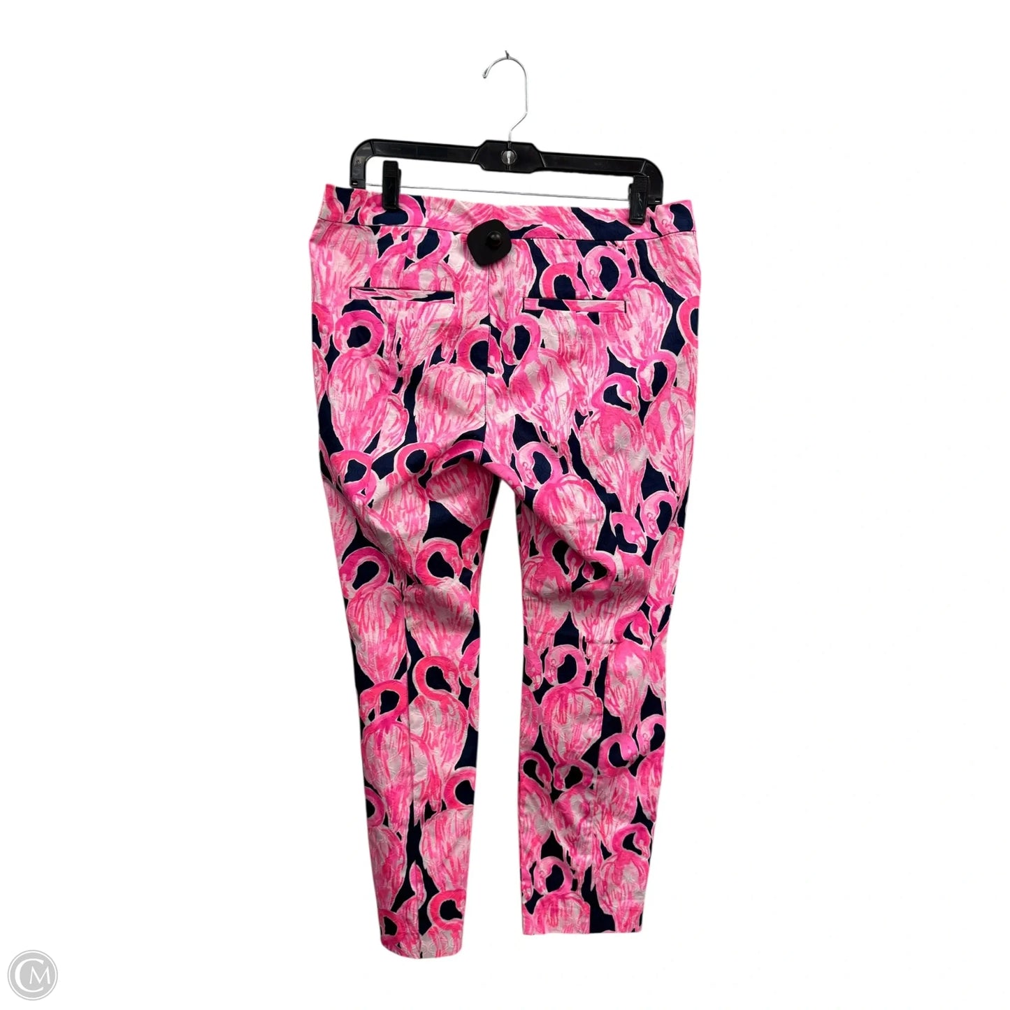 Pants Designer By Lilly Pulitzer In Animal Print, Size: 10