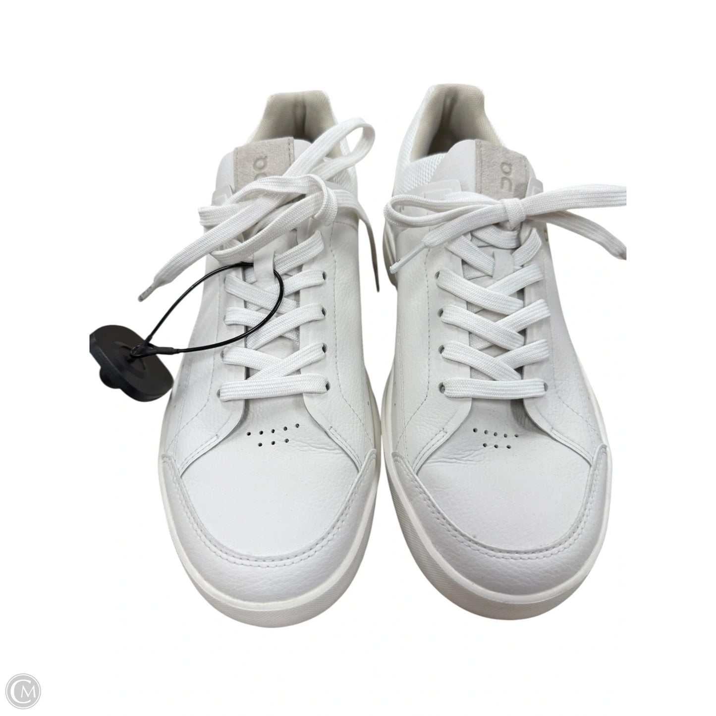 Shoes Sneakers By On In White, Size: 9.5