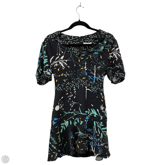 Dress Casual Short By Parker In Floral Print, Size: 2