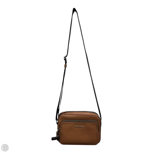 Crossbody Designer By Michael Kors, Size: Small