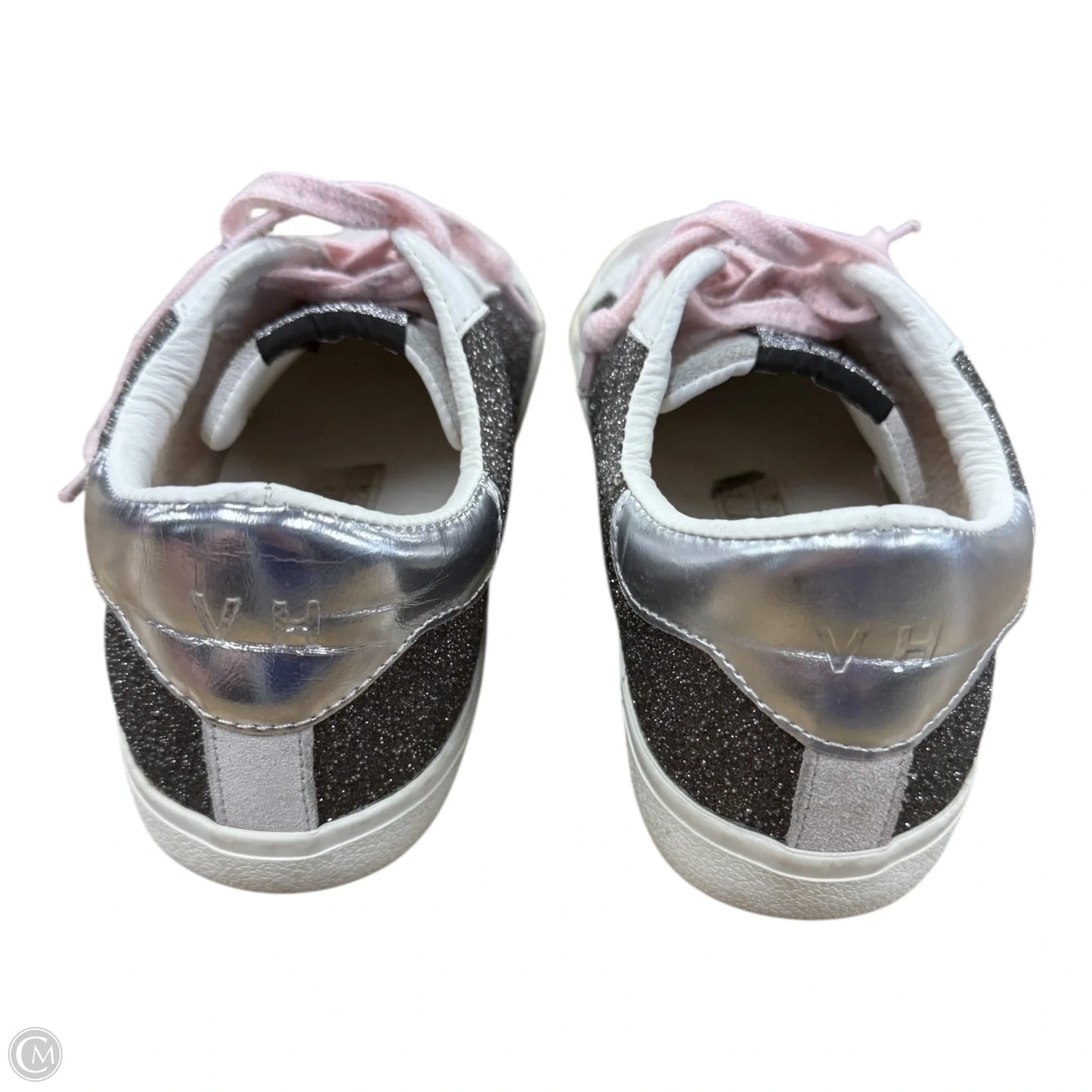 Shoes Sneakers By Vintage Havana In Cream & Tan, Size: 8