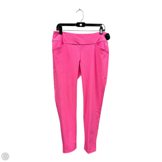 Pants Designer By Lilly Pulitzer In Pink, Size: 10