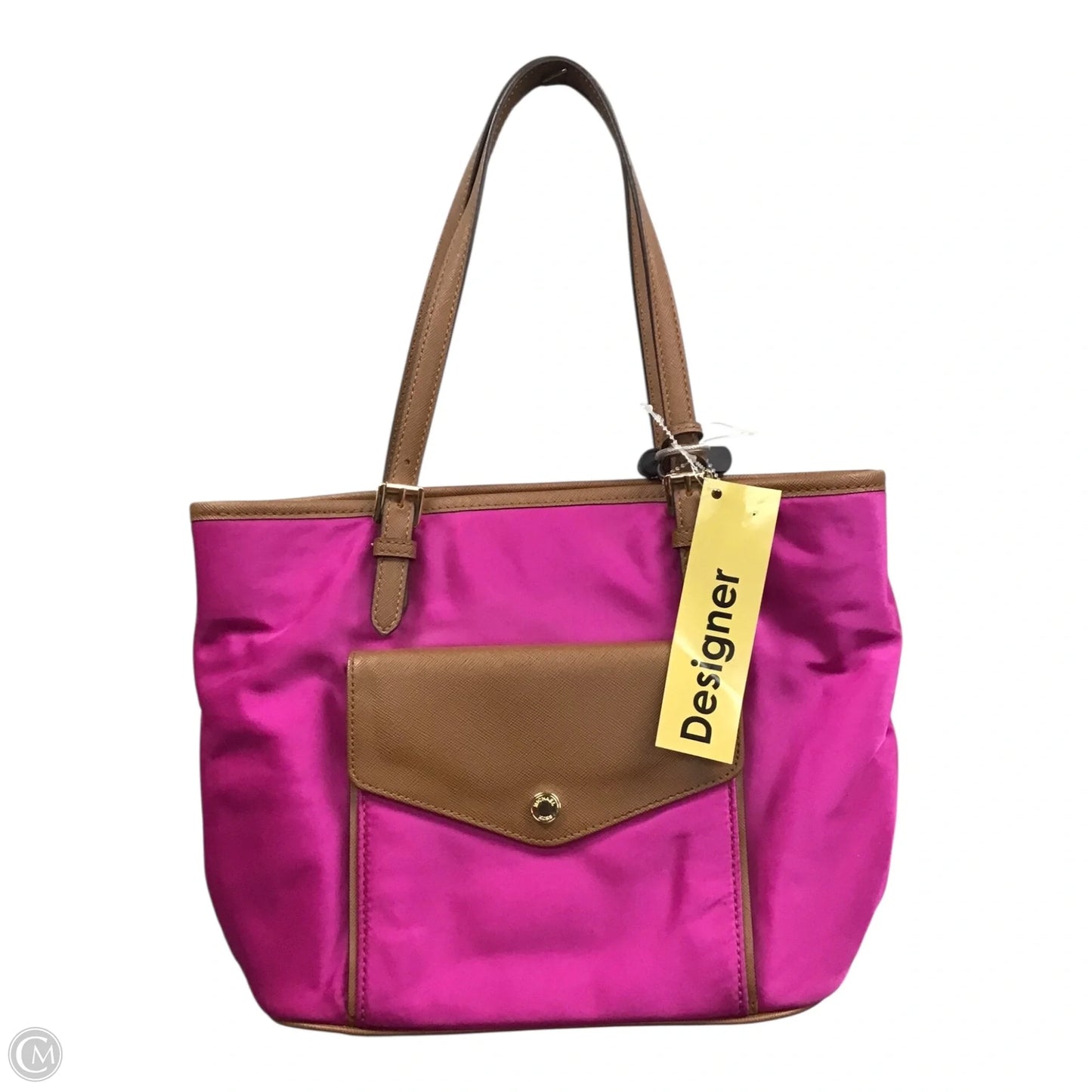 Handbag Designer By Michael Kors Collection, Size: Medium