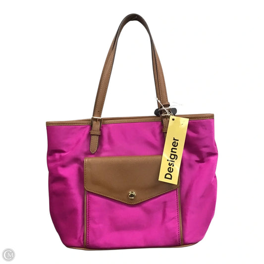 Handbag Designer By Michael Kors Collection, Size: Medium