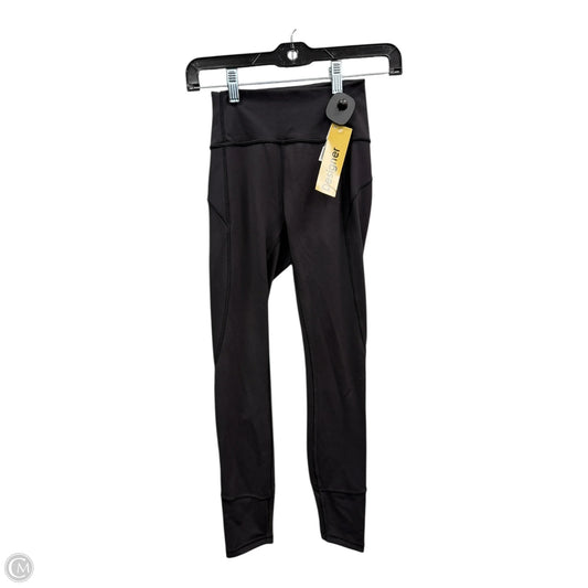 Athletic Leggings Capris By Lululemon In Black, Size: 2