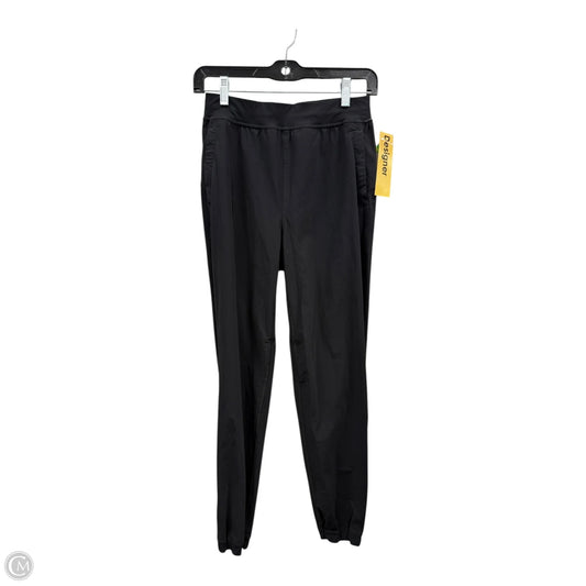 Athletic Pants By Lululemon In Black, Size: 4