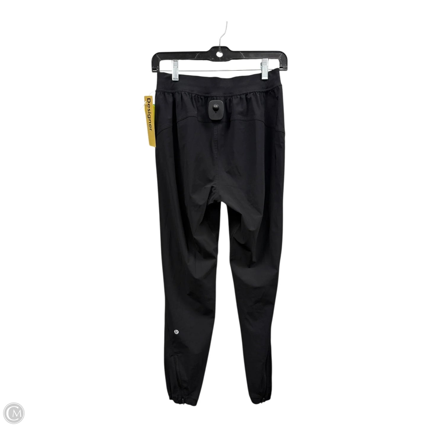 Athletic Pants By Lululemon In Black, Size: 4