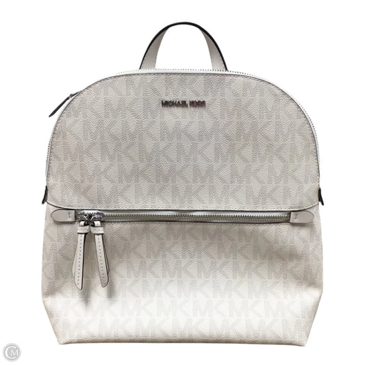 Backpack Designer By Michael Kors, Size: Medium