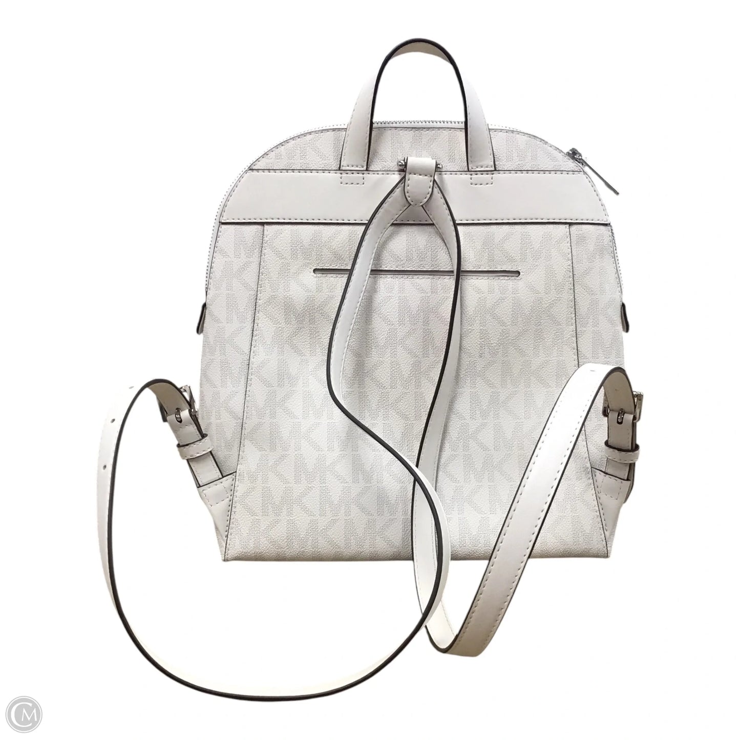 Backpack Designer By Michael Kors, Size: Medium