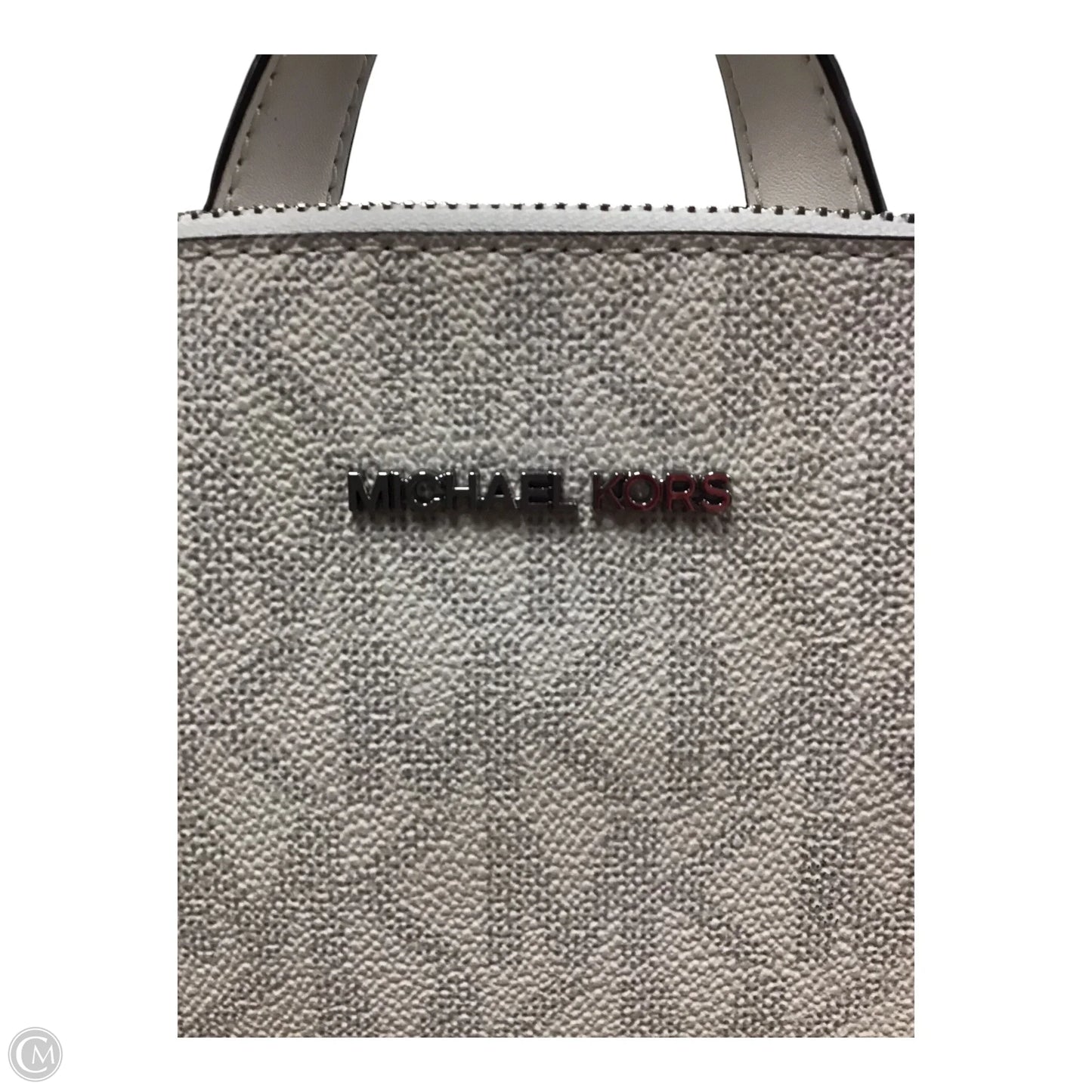 Backpack Designer By Michael Kors, Size: Medium
