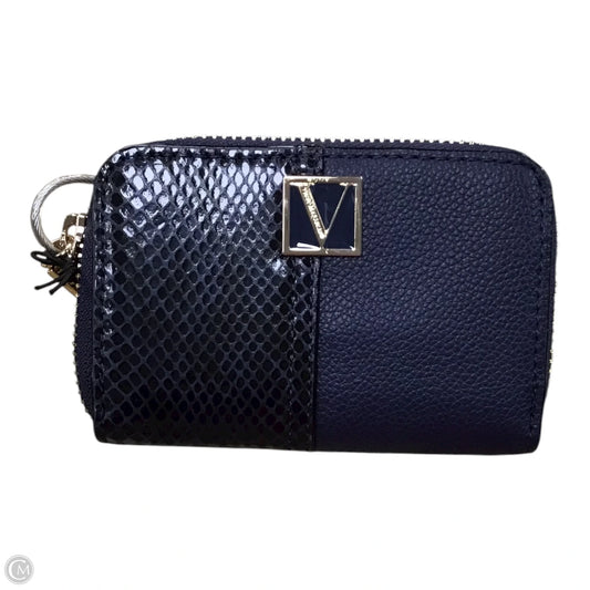 Wallet By Victorias Secret, Size: Small