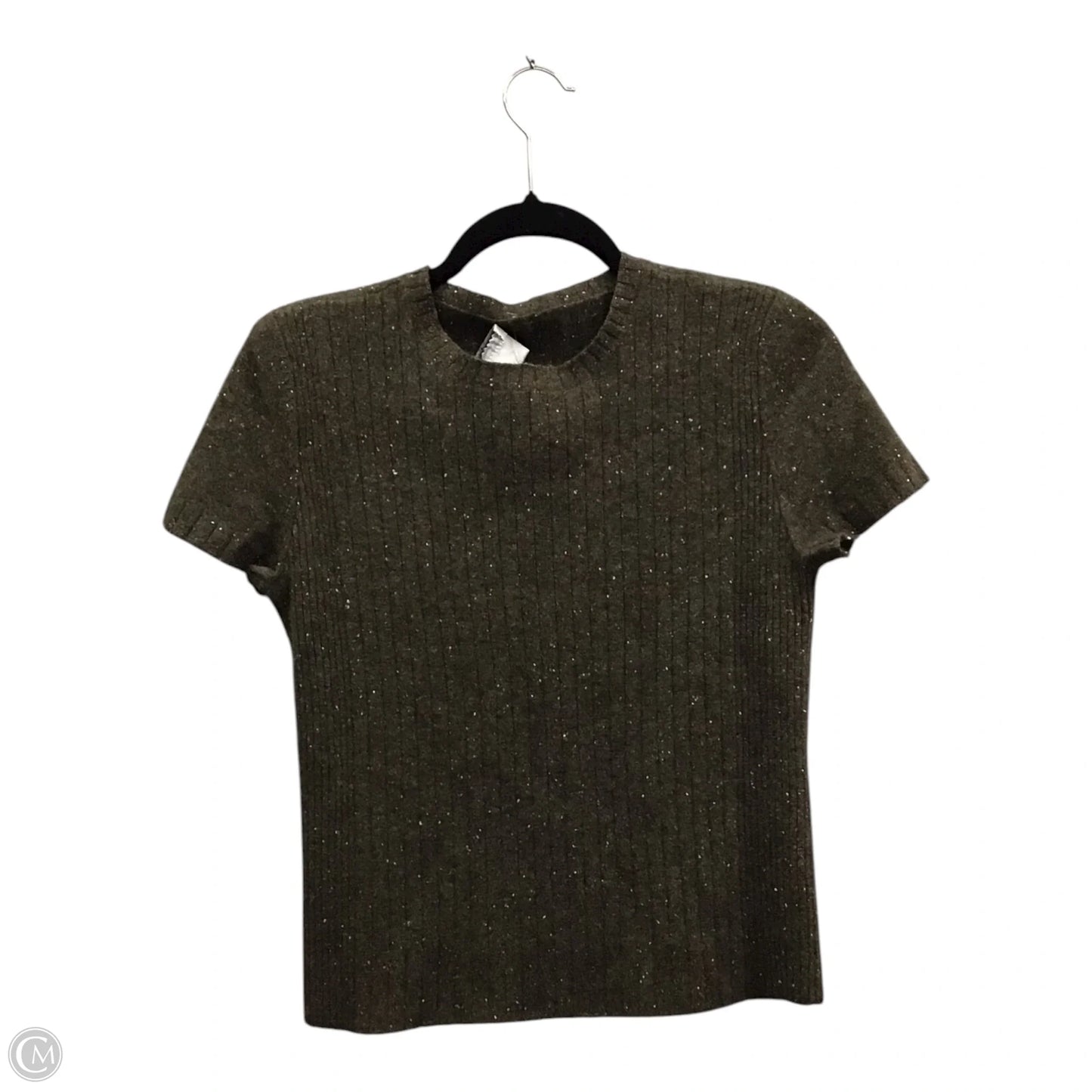 Sweater Cashmere By Worth Ny In Green, Size: S