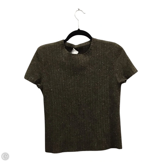 Sweater Cashmere By Worth Ny In Green, Size: S