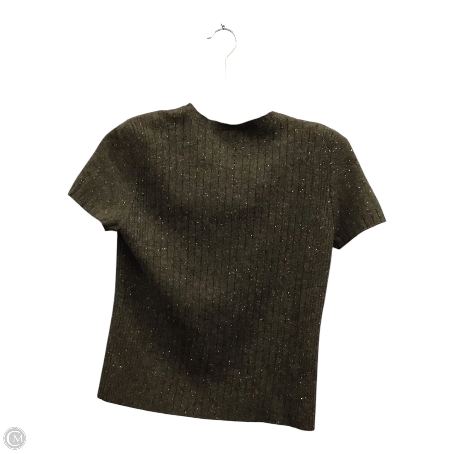 Sweater Cashmere By Worth Ny In Green, Size: S