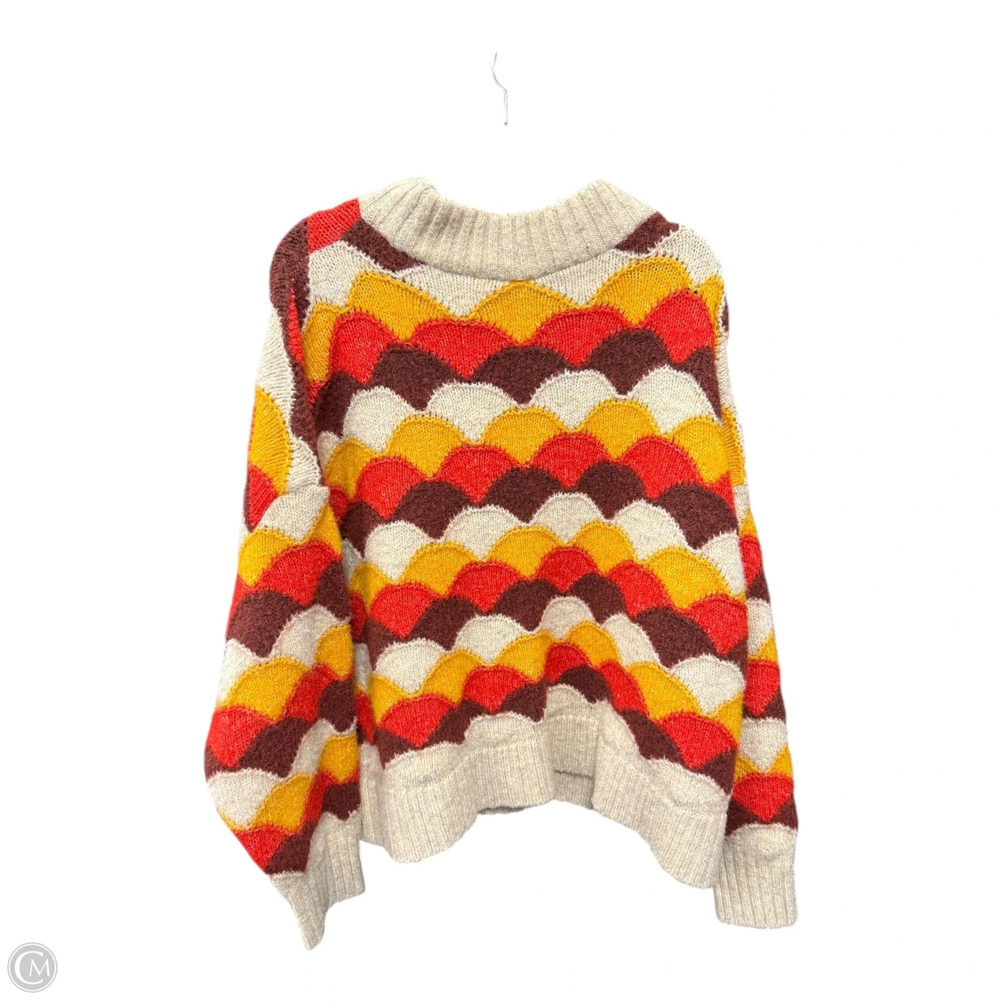 Sweater By Ana In Multi-colored, Size: 2x