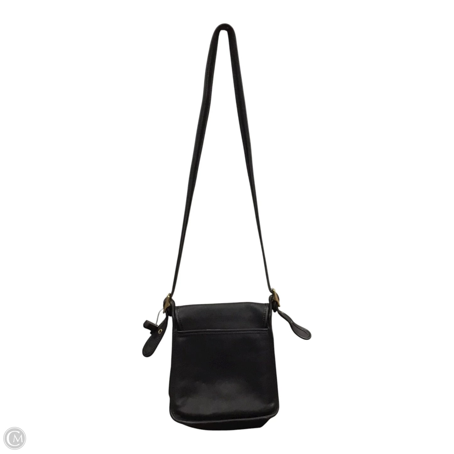 Crossbody Designer By Coach, Size: Medium