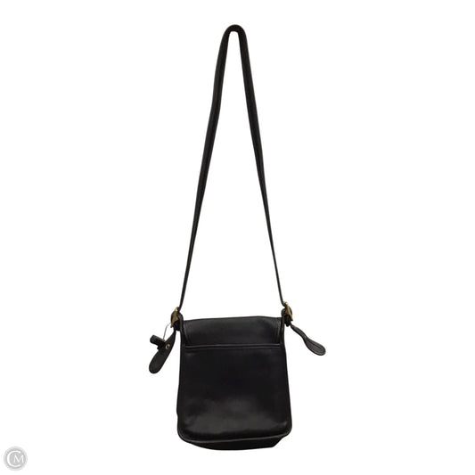 Crossbody Designer By Coach, Size: Medium