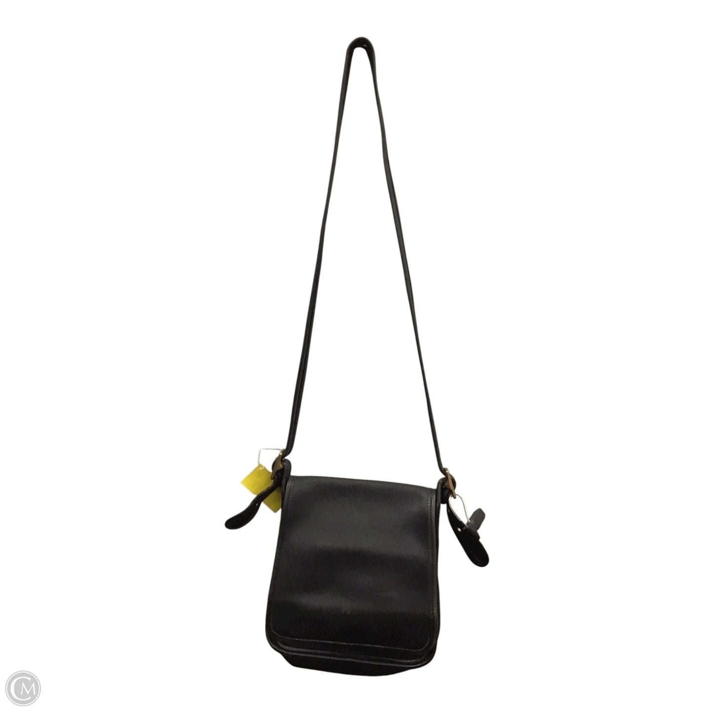 Crossbody Designer By Coach, Size: Medium