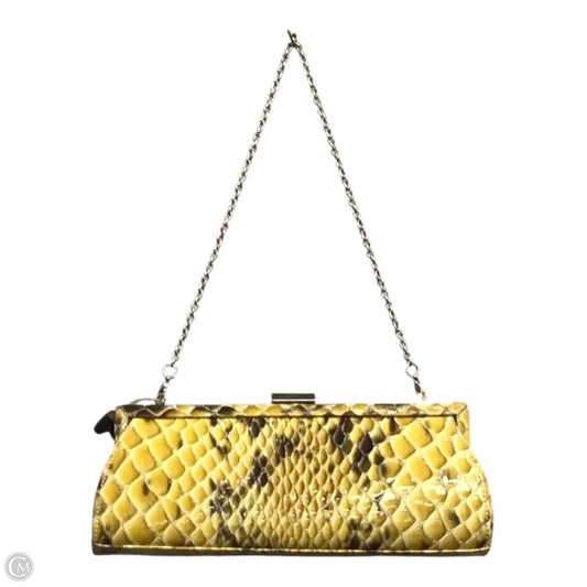 Clutch Designer By Sondra Roberts, Size: Medium