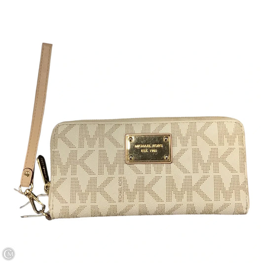 Wallet Designer By Michael Kors, Size: Large