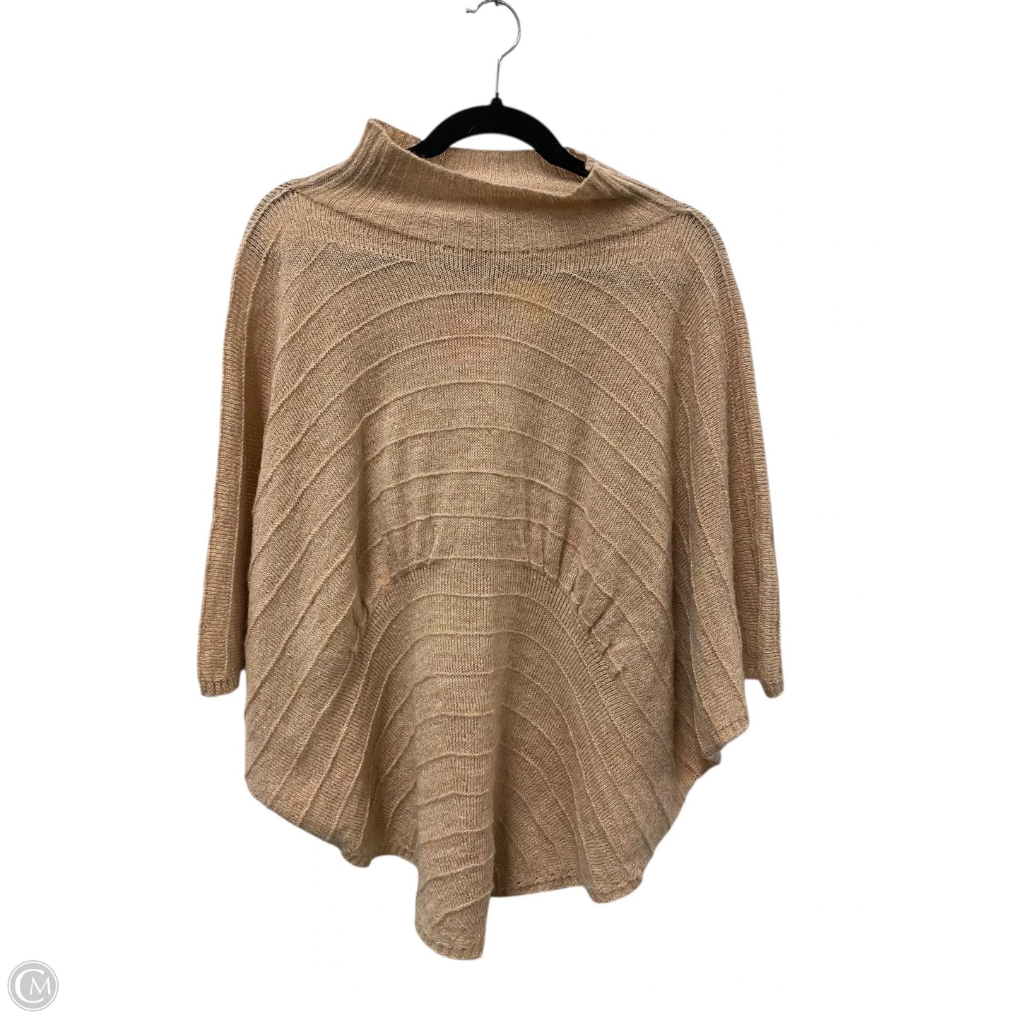 Sweater By Clothes Mentor In Peach, Size: M